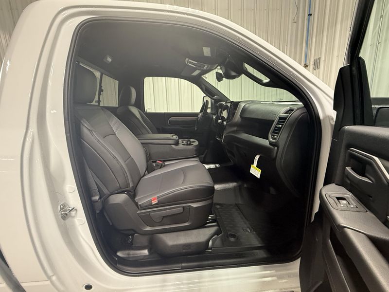 New 2026 RAM 2500 Tradesman Regular Cab 4x4 8