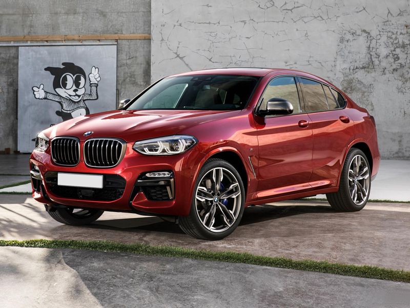 Used 2019 BMW X4 M40i