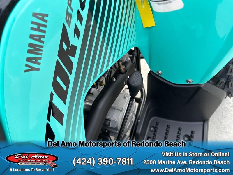 2025 Yamaha RAPTOR 110 Image 14