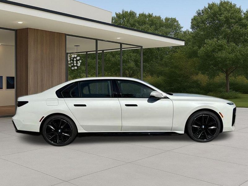 New 2026 BMW i7 xDrive60Image 33