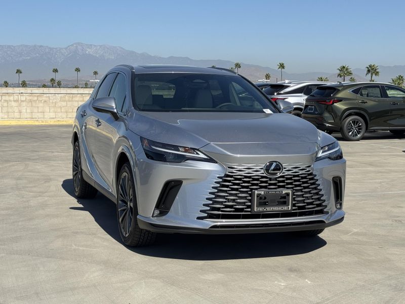 New 2026 Lexus RX 350 PremiumImage 2