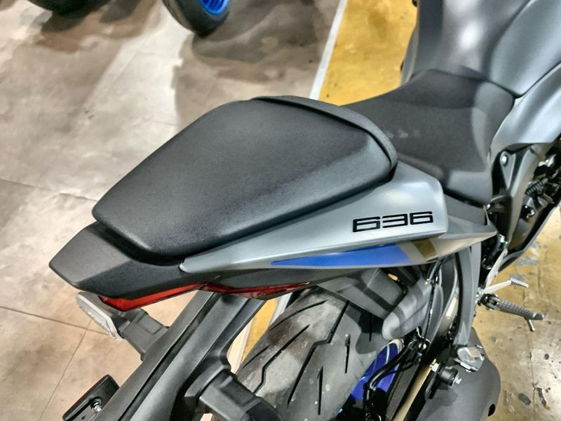 New 2026 Kawasaki NINJA ZX-6R ABS Image 26