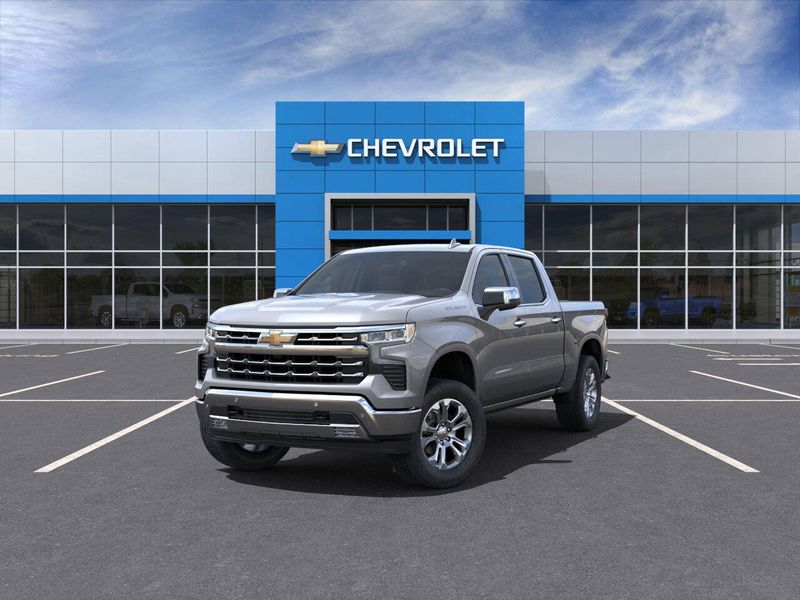 2025 Chevrolet Silverado 1500 LTZImage 8