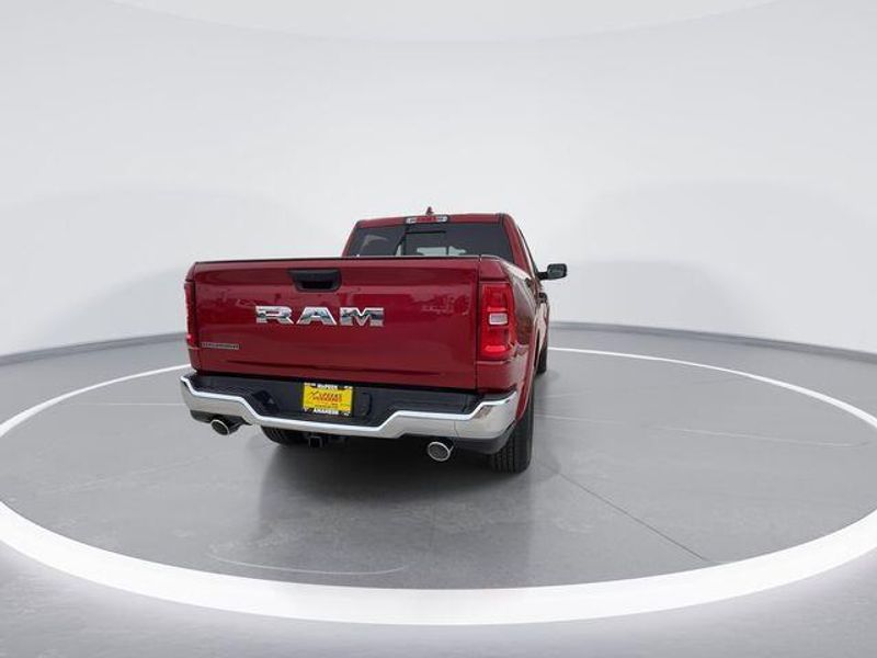 New 2026 RAM 1500 Big Horn Crew Cab 4x2 5