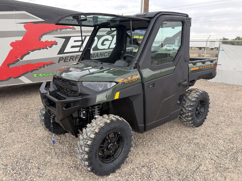New 2027 Polaris RANGER XP 1000 NORTHSTAR PREMIUM 