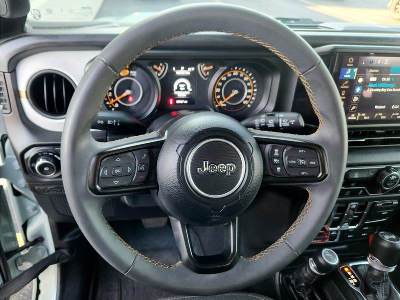 Used 2024 Jeep Wrangler Willys
