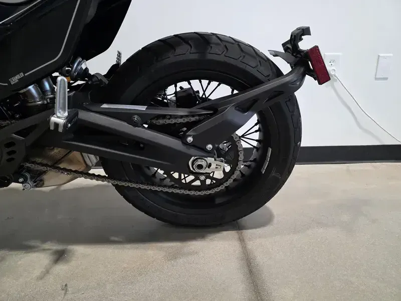 New 2025 Ducati Scrambler Nightshift 