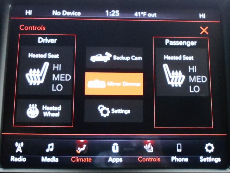 2021 RAM 1500 Big Horn Lone StarImage 11