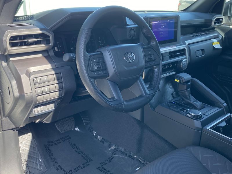 New 2025 Toyota Tacoma SR5Image 13