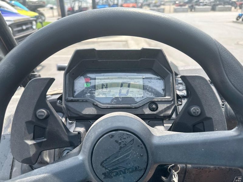 New 2026 Honda PIONEER 7004 FOREST 