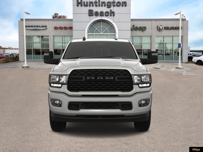 2024 RAM 2500 Big Horn Crew Cab 4x4Image 10