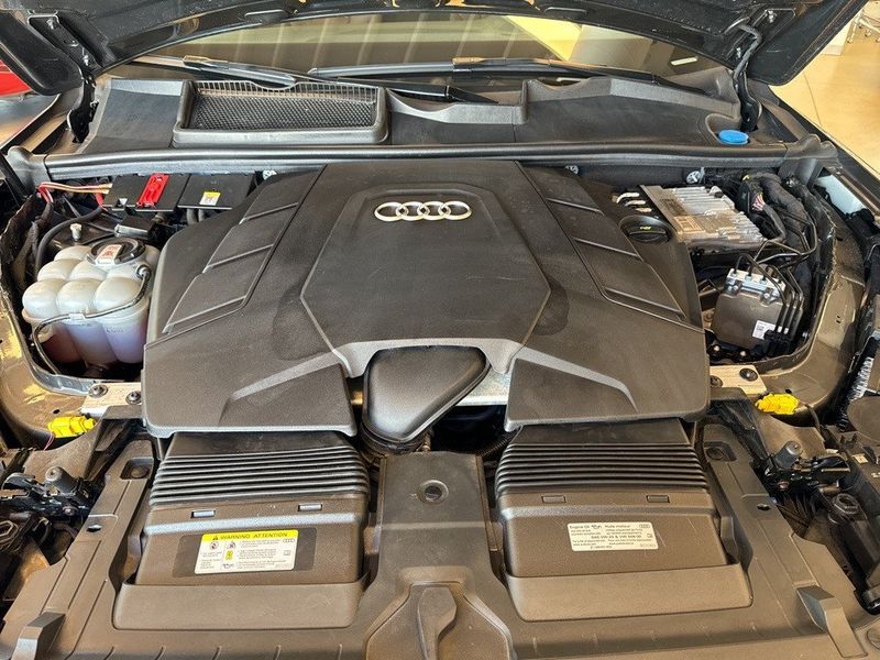 2021 Audi Q7 55 Premium PlusImage 25