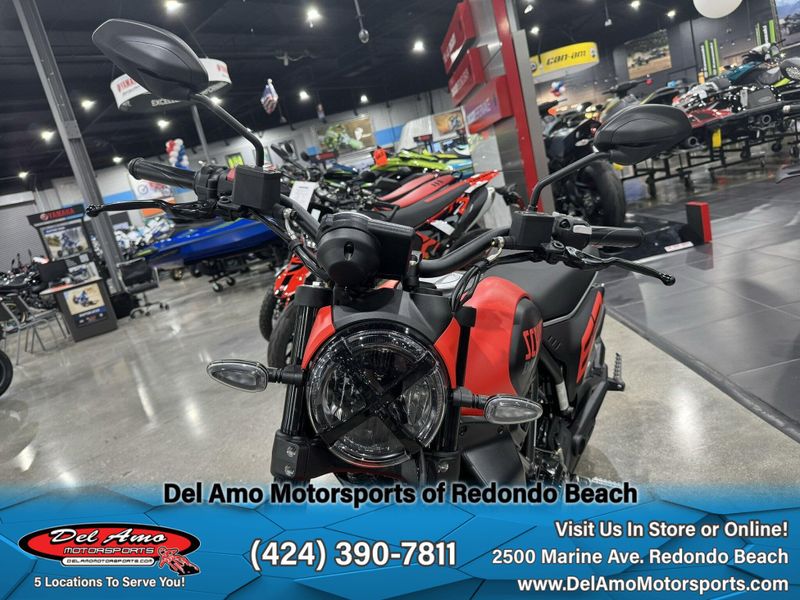 2024 Ducati SCRAMBLER FULL THROTTLE (2G) Image 12