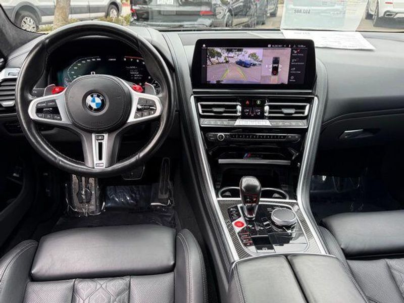 Used 2024 BMW M8 CompetitionImage 29