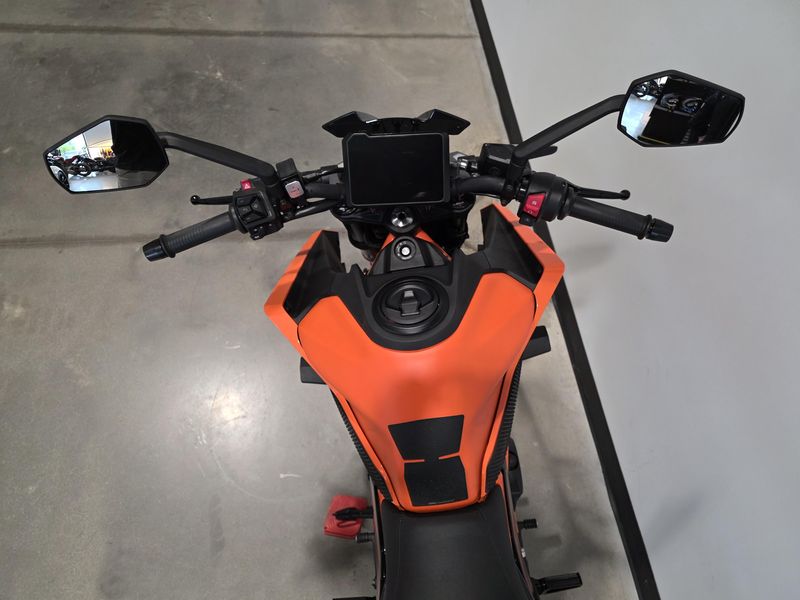 2024 KTM 390 Duke