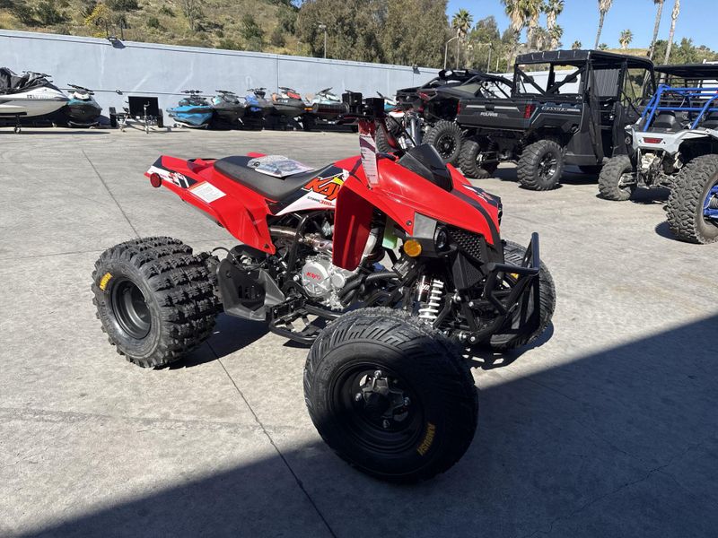 New 2026 Kayo STORM 300 Image 11