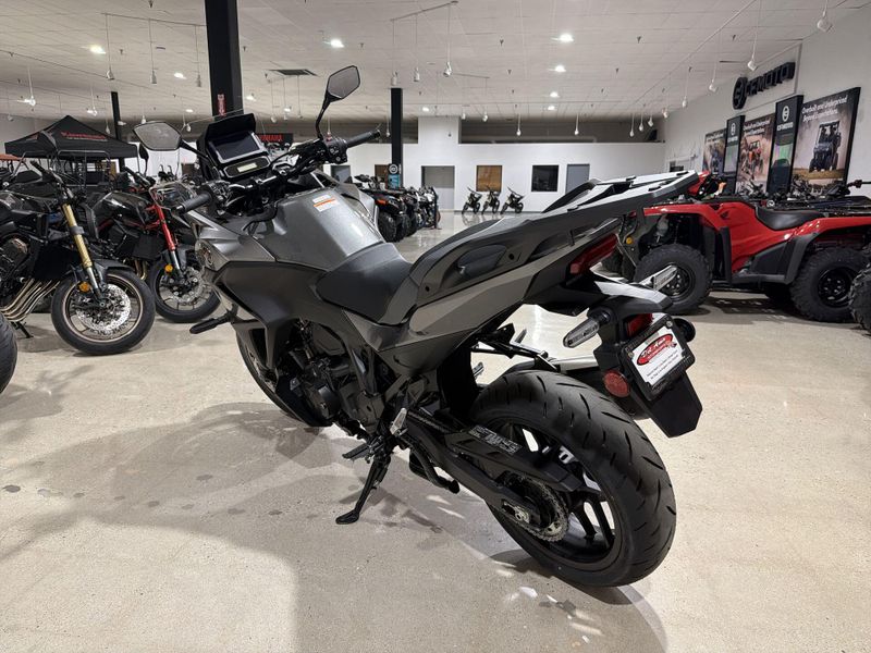 New 2026 Honda NT1100 DCT Image 15