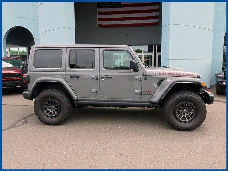 2023 Jeep Wrangler RubiconImage 2