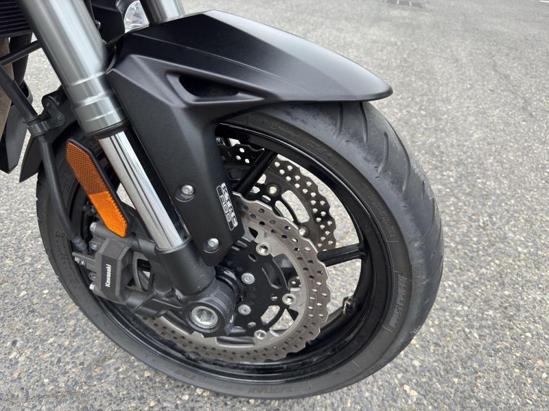 2021 Kawasaki Versys 1000 SE LT 