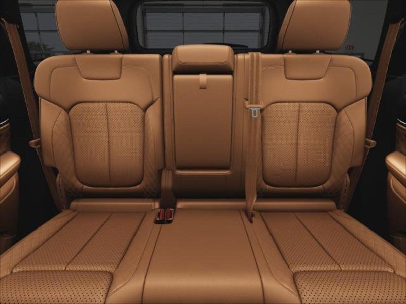 2025 Jeep Grand Cherokee Summit Reserve photo 16