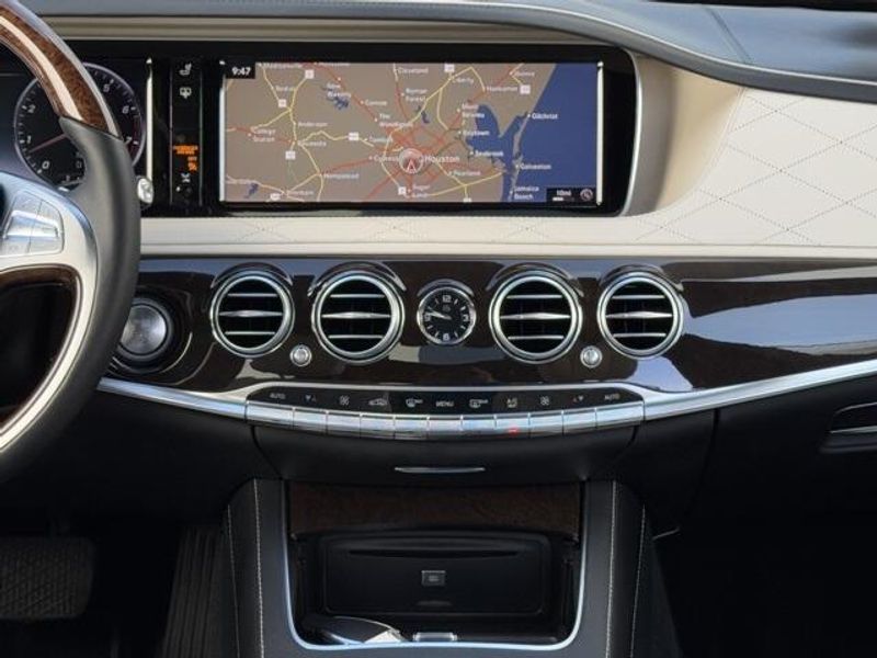 2015 Mercedes-Benz S-Class S 550Image 5