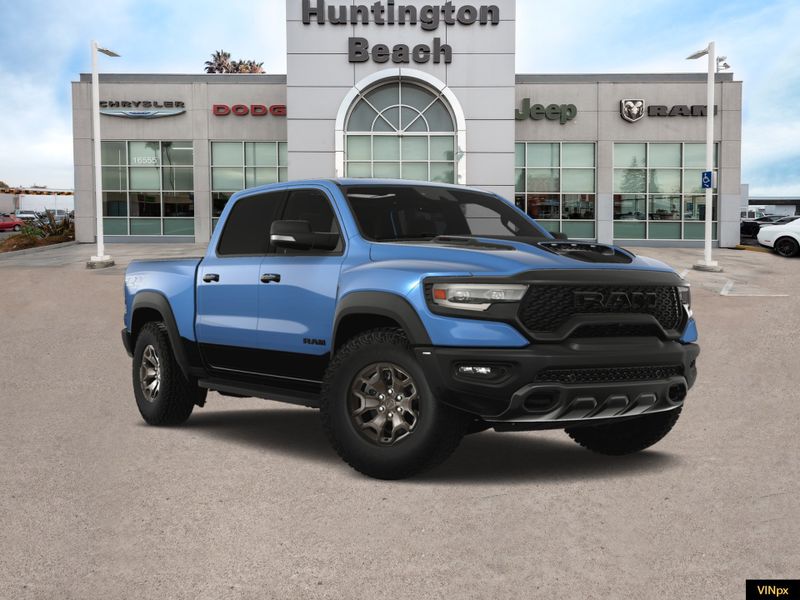 2024 RAM 1500 TRX Crew Cab 4x4Image 11