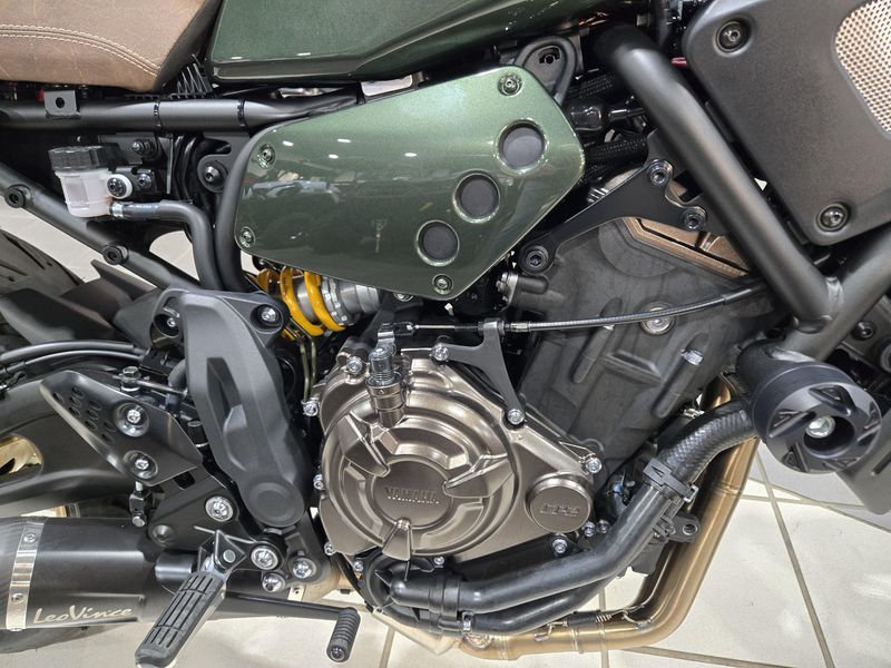 USED 2024 YAMAHA XSR 700 Image 10