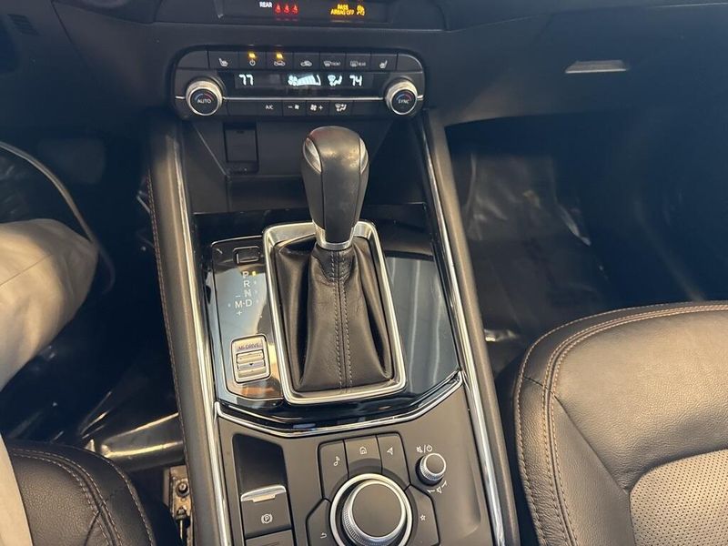 2022 Mazda CX-5 2.5 S Premium Package