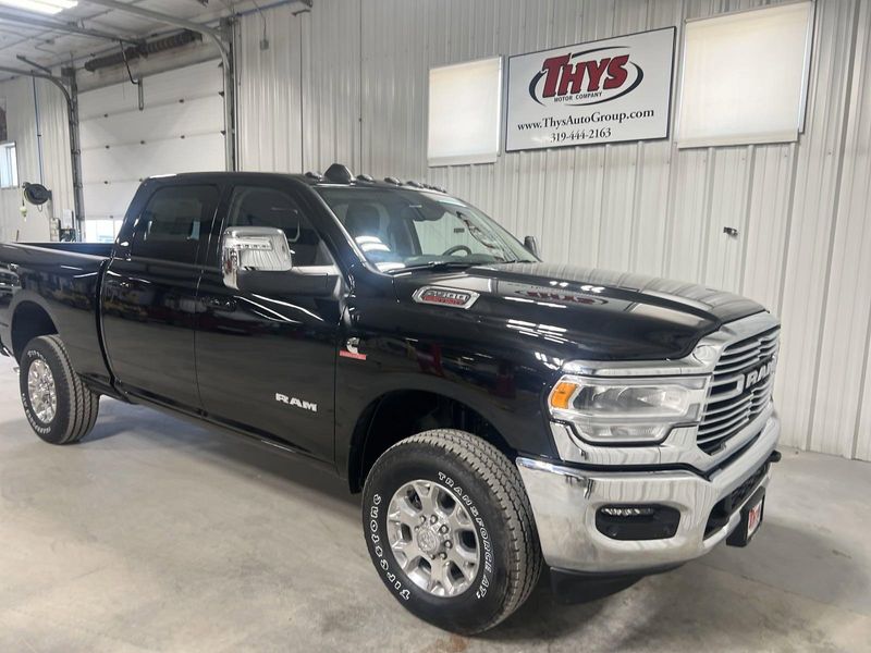 2024 RAM 2500 Laramie Crew Cab 4x4 6