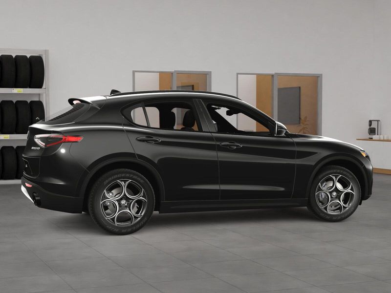 New 2025 Alfa Romeo Stelvio Intensa AwdImage 28