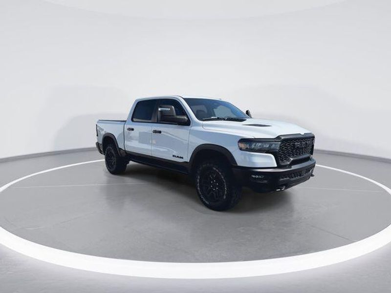 New 2026 RAM 1500 Rebel Crew Cab 4x4 5