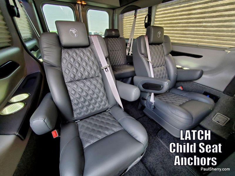 2023 RAM Promaster 3500 Window Van High Roof 159