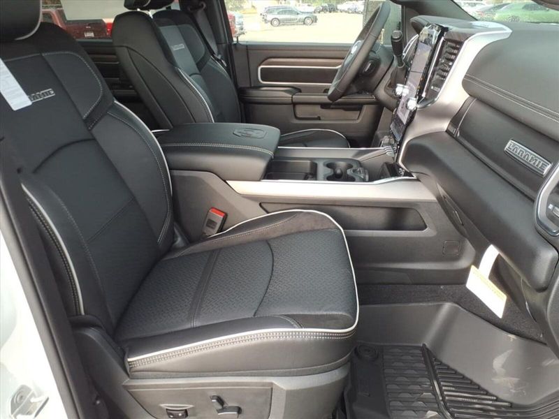 2026 Ram 2500 Laramie photo 3