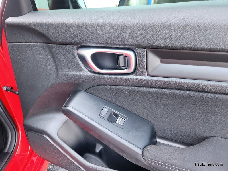 Used 2025 Honda Civic Sedan Sport