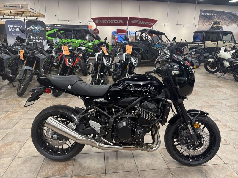 New 2026 Kawasaki Z900RS CAFE ABS Image 10