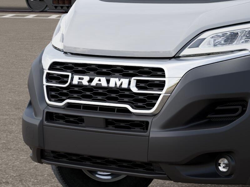 New 2026 RAM Promaster 1500 Slt Cargo Van High Roof 136' Wb