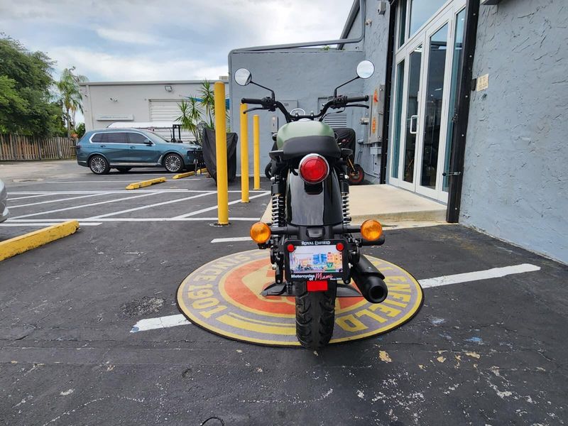 New 2024 Royal Enfield METEOR 350 Image 8