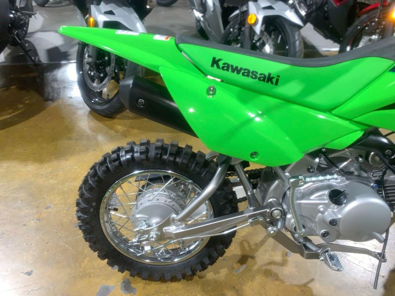 New 2026 Kawasaki KLX 110R Image 2