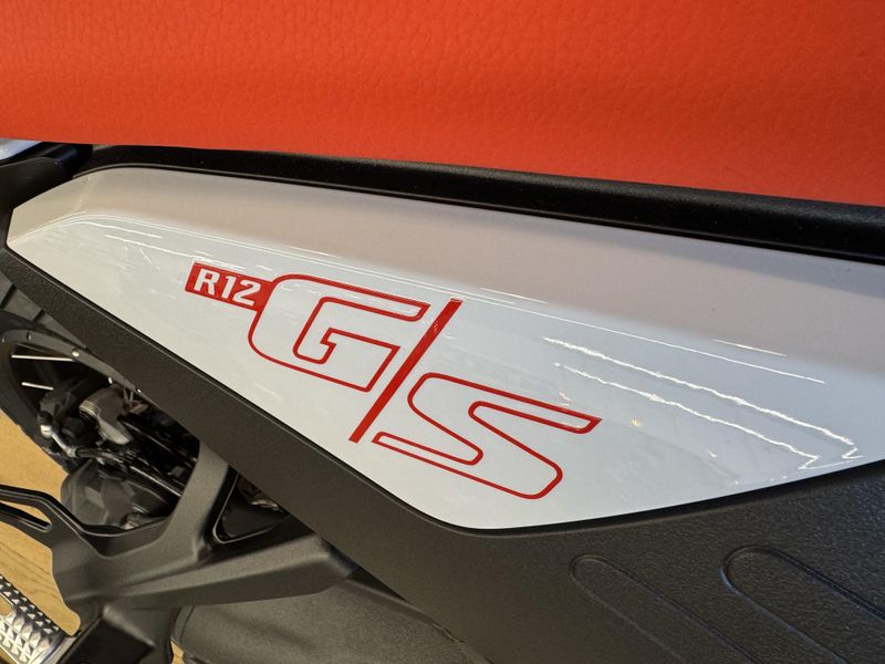 New 2026 BMW R 12 GS 