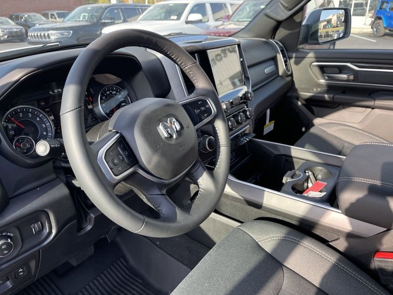 2022 RAM 1500 Big Horn Quad Cab 4x2 6