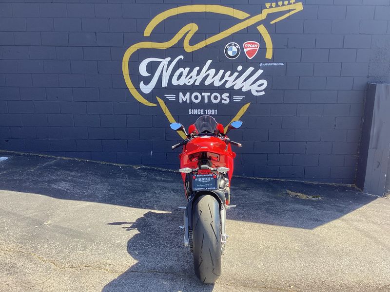 New 2026 Ducati Panigale V4 