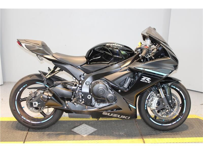 Used 2024 Suzuki GSX-R600 Image 1
