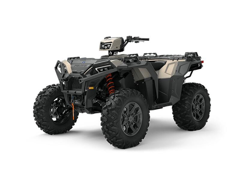 2024 Polaris SPORTSMAN 1000 S - SILVER QUARTZ METALLIC Image 1