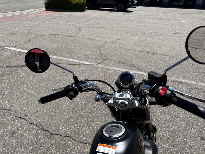 New 2026 Honda MONKEY ABS Image 12