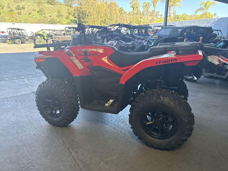 New 2026 CFMOTO CFORCE 500 Image 13