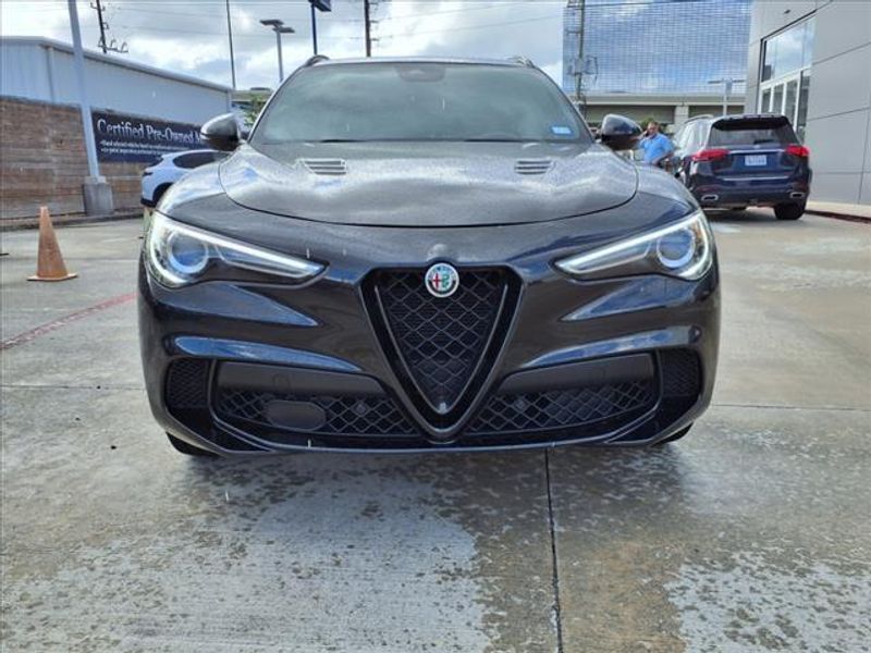 2022 Alfa Romeo Stelvio QuadrifoglioImage 11