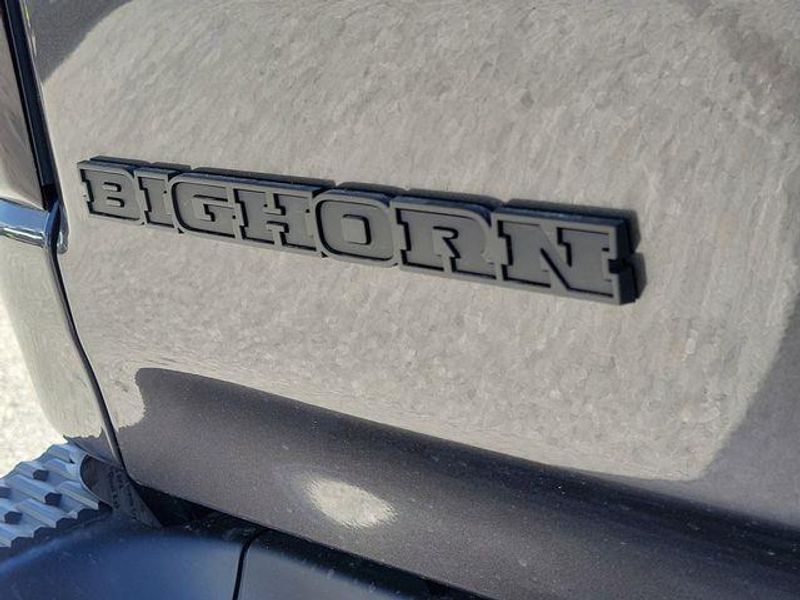 New 2026 RAM 1500 Big Horn Crew Cab 4x4 5'7' Box
