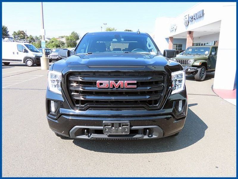 2022 GMC Sierra 1500 Limited ElevationImage 3