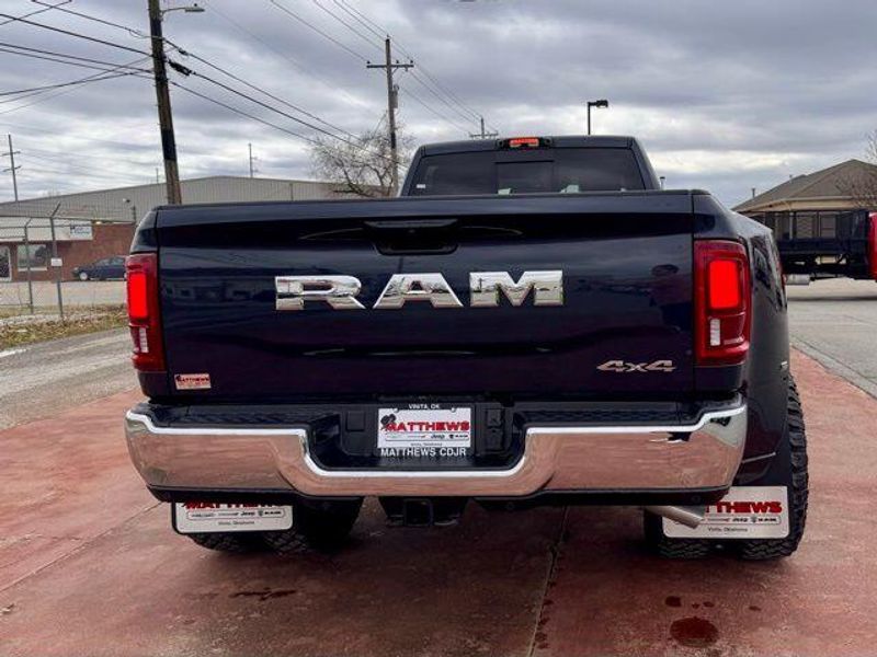 New 2026 RAM 3500 Tradesman Crew Cab 4x4 8