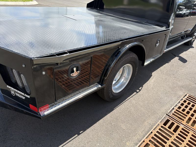 New 2026 RAM 3500 Tradesman Crew Cab Chassis 4x4 60
